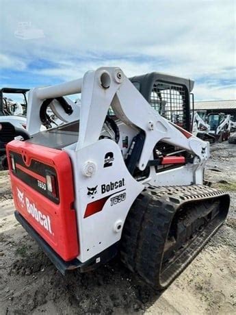 bobcat skid steer for sale florida|bobcat t650 for sale craigslist.